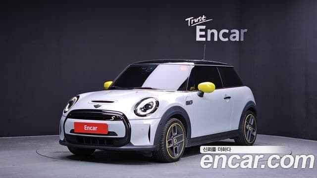 Mini Cooper Электрический (Electric) 3세대, 2022 1