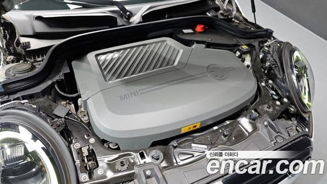 Mini Cooper Электрический (Electric) 3세대, 2022 6