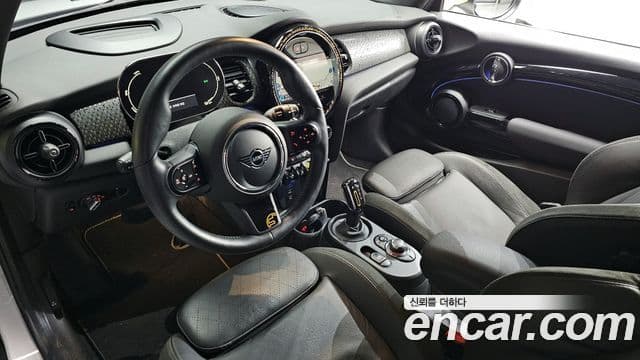 Mini Cooper Электрический (Electric) 3세대, 2022 7