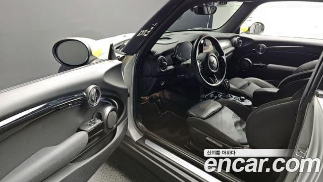 Mini Cooper Электрический (Electric) 3세대, 2022 10