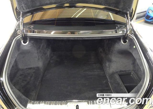 Rolls-Royce 고스트 6.6 EWB V12, 2016 10