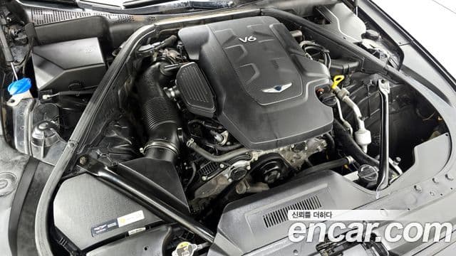 Genesis G80 Premium Luxury, 2017 6