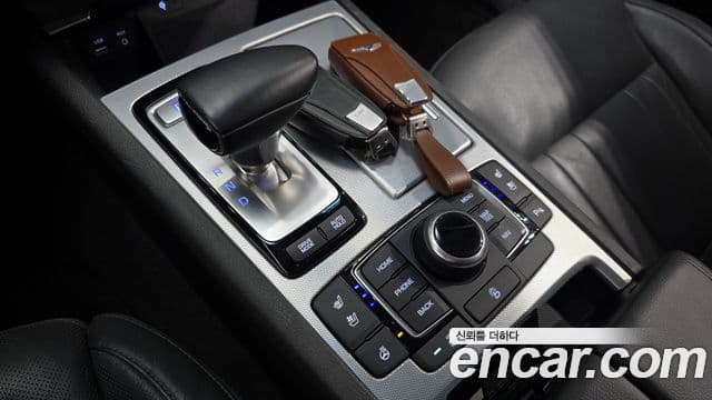 Genesis G80 Premium Luxury, 2017 9