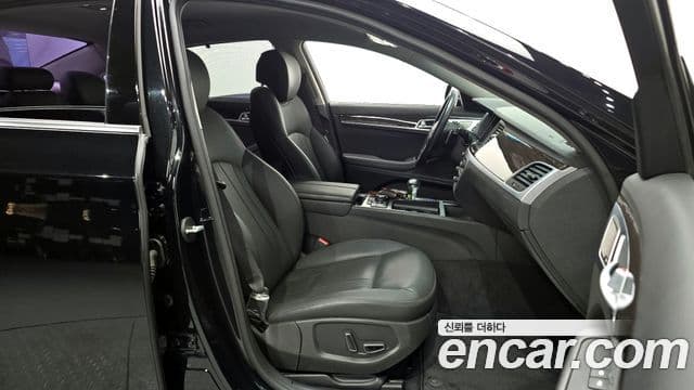 Genesis G80 Premium Luxury, 2017 10