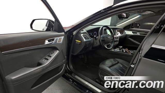 Genesis G80 Premium Luxury, 2017 11