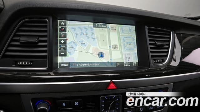 Genesis G80 Premium Luxury, 2017 14