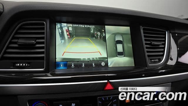 Genesis G80 Premium Luxury, 2017 15