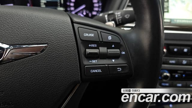 Genesis G80 Premium Luxury, 2017 18