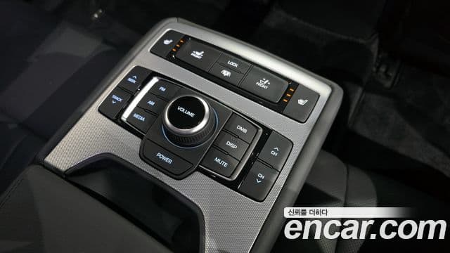 Genesis G80 Premium Luxury, 2017 19