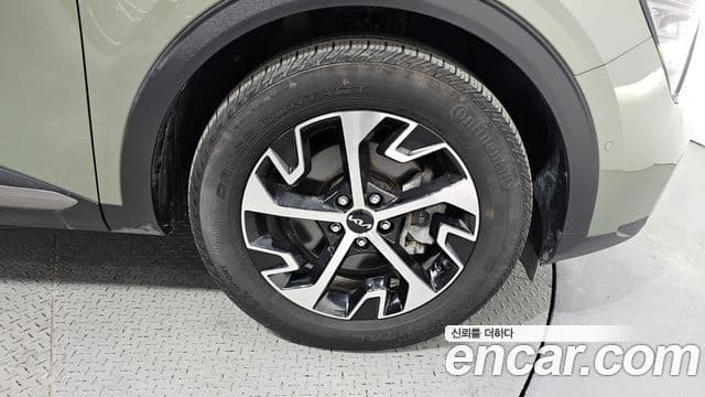 Kia Sportage 5세대 гибрид Signature Gravity 2WD, 2023 все фото