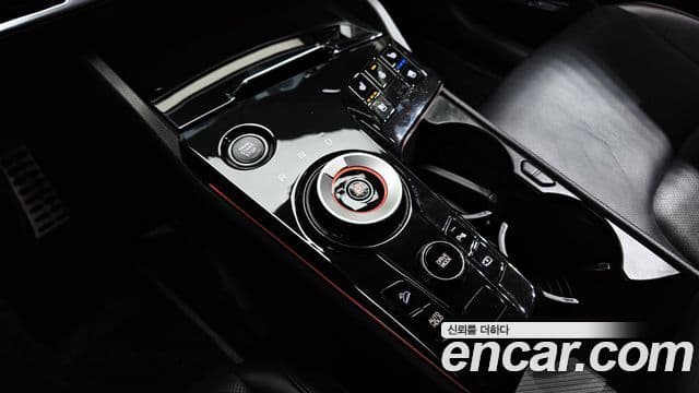 Kia Sportage 5세대 гибрид Signature Gravity 2WD, 2023 9