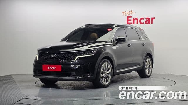 Kia Sorento 4세대 Signature, 2021 1