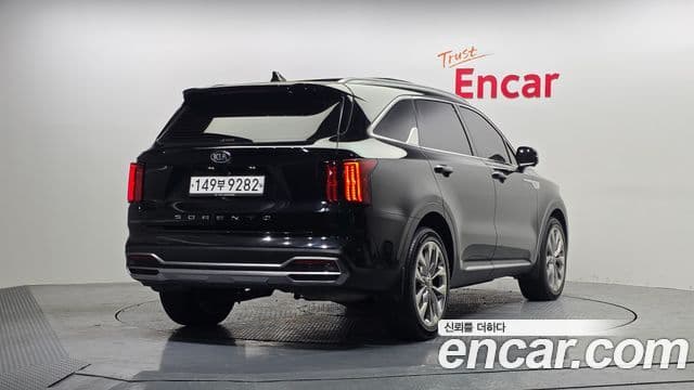 Kia Sorento 4세대 Signature, 2021 2
