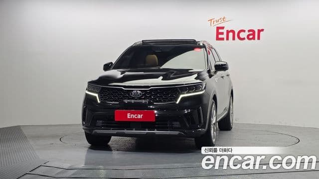 Kia Sorento 4세대 Signature, 2021 3