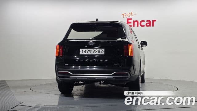 Kia Sorento 4세대 Signature, 2021 4