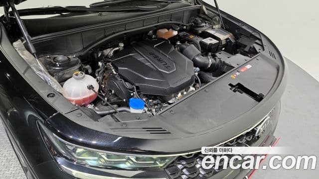 Kia Sorento 4세대 Signature, 2021 6