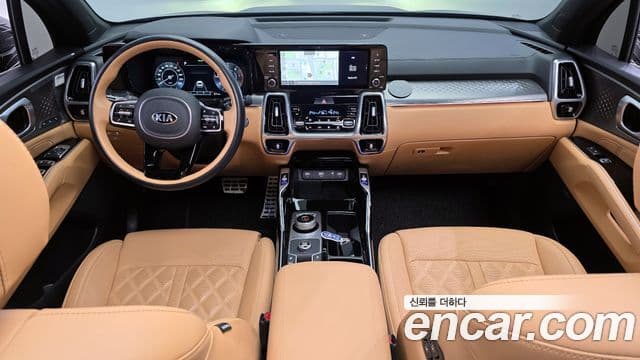 Kia Sorento 4세대 Signature, 2021 7