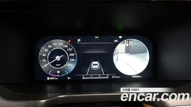 Kia Sorento 4세대 Signature, 2021 8