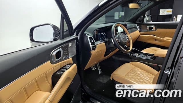 Kia Sorento 4세대 Signature, 2021 10