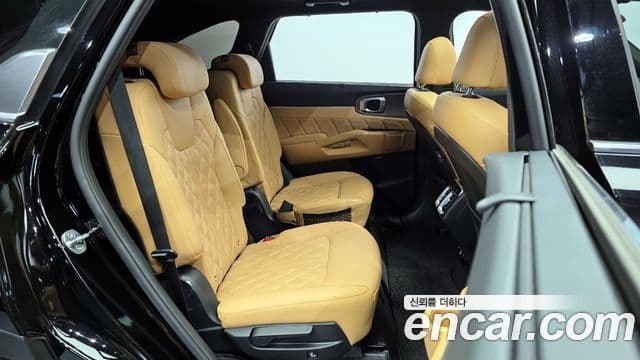 Kia Sorento 4세대 Signature, 2021 12