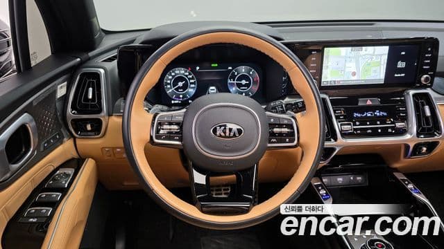 Kia Sorento 4세대 Signature, 2021 13