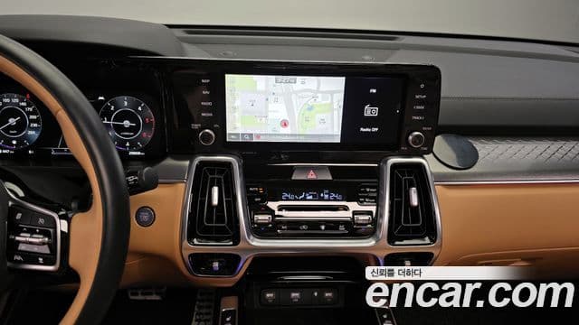 Kia Sorento 4세대 Signature, 2021 14