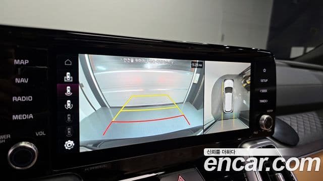 Kia Sorento 4세대 Signature, 2021 15