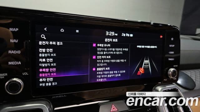 Kia Sorento 4세대 Signature, 2021 18