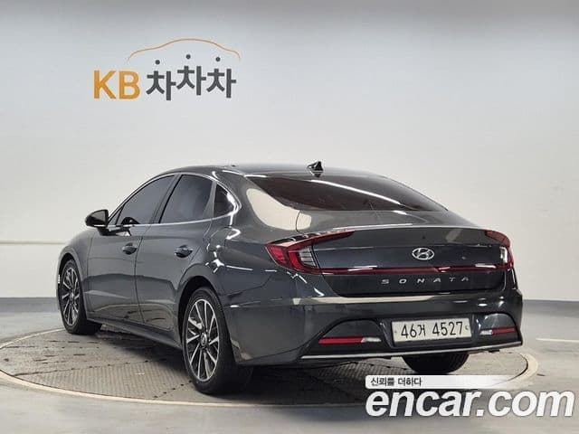 Hyundai Sonata (DN8) Inspiration, 2020 2