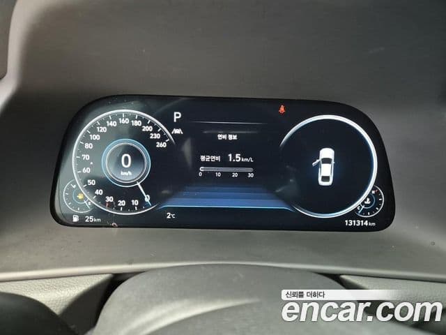 Hyundai Sonata (DN8) Inspiration, 2020 6