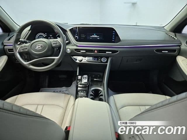 Hyundai Sonata (DN8) Inspiration, 2020 7