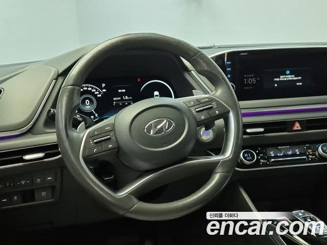 Hyundai Sonata (DN8) Inspiration, 2020 9