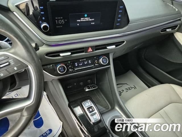 Hyundai Sonata (DN8) Inspiration, 2020 10