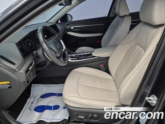 Hyundai Sonata (DN8) Inspiration, 2020 11