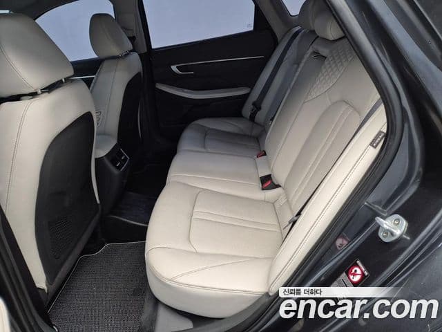 Hyundai Sonata (DN8) Inspiration, 2020 12