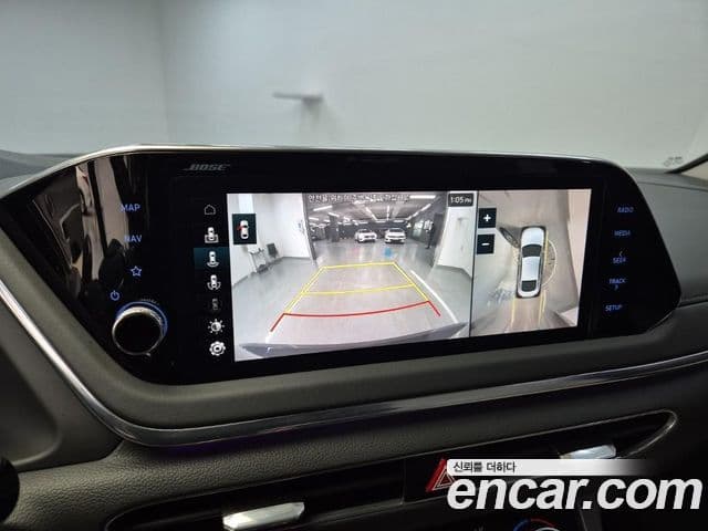 Hyundai Sonata (DN8) Inspiration, 2020 14