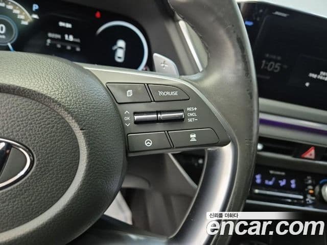 Hyundai Sonata (DN8) Inspiration, 2020 15