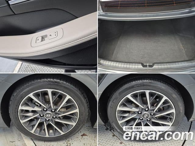 Hyundai Sonata (DN8) Inspiration, 2020 18