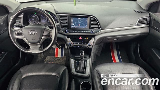 Hyundai Avante AD 1.6 GDI Smart, 2016 7