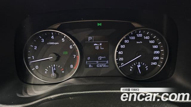 Hyundai Avante AD 1.6 GDI Smart, 2016 8