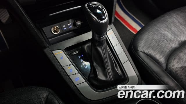 Hyundai Avante AD 1.6 GDI Smart, 2016 9