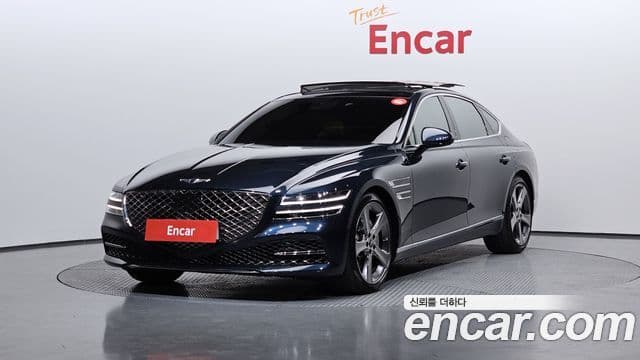 Genesis G80 (RG3) бензин 2.5 турбо AWD, 2022 1