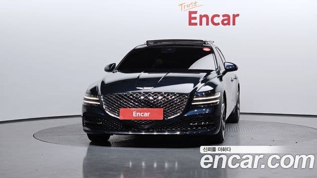 Genesis G80 (RG3) бензин 2.5 турбо AWD, 2022 3