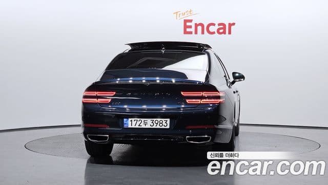 Genesis G80 (RG3) бензин 2.5 турбо AWD, 2022 4