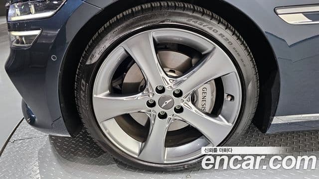 Genesis G80 (RG3) бензин 2.5 турбо AWD, 2022 все фото