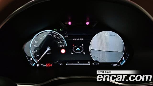 Genesis G80 (RG3) бензин 2.5 турбо AWD, 2022 8