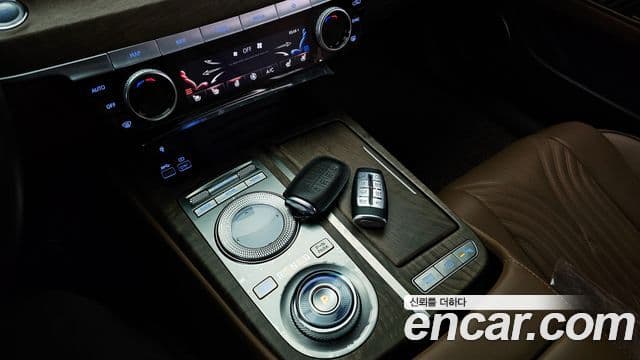 Genesis G80 (RG3) бензин 2.5 турбо AWD, 2022 9