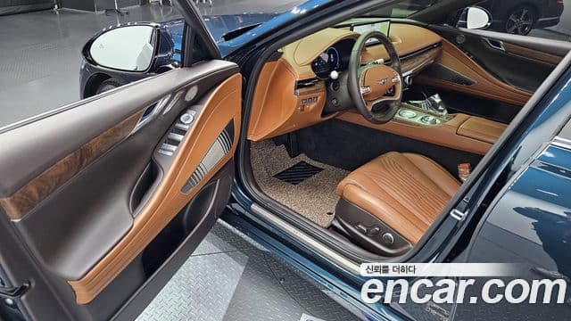 Genesis G80 (RG3) бензин 2.5 турбо AWD, 2022 11