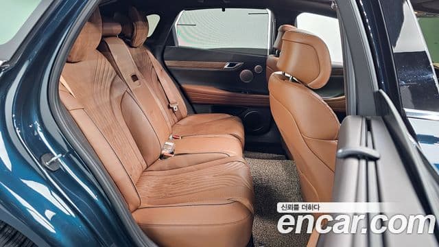 Genesis G80 (RG3) бензин 2.5 турбо AWD, 2022 12