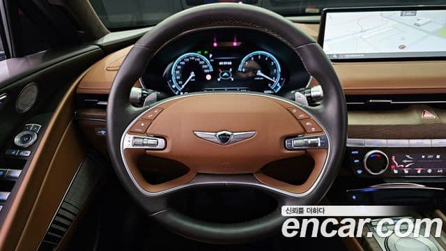 Genesis G80 (RG3) бензин 2.5 турбо AWD, 2022 13